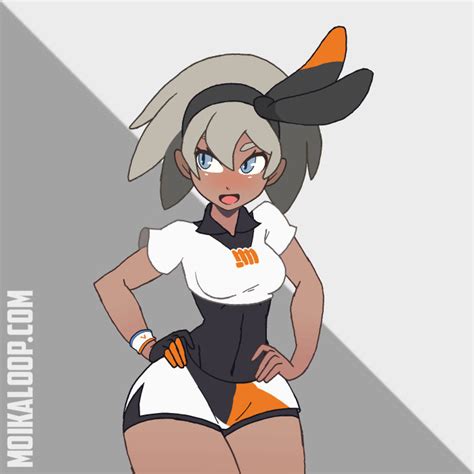 pokemon porn bea|Bea (pokemon) Hentai Porn Videos 